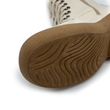 کفش نیم بوت زنانه مدل Stradivarius Flat Ankle Boots  - BTC0115