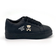 کفش اسپرت دخترانه مدل sneaker - 0023_Black