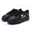 کفش اسپرت دخترانه مدل sneaker - 0023_Black