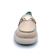 کفش راحتی زنانه مدل Flat shose - 0033_Cr/Green
