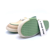 کفش راحتی زنانه مدل Flat shose - 0033_Cr/Green