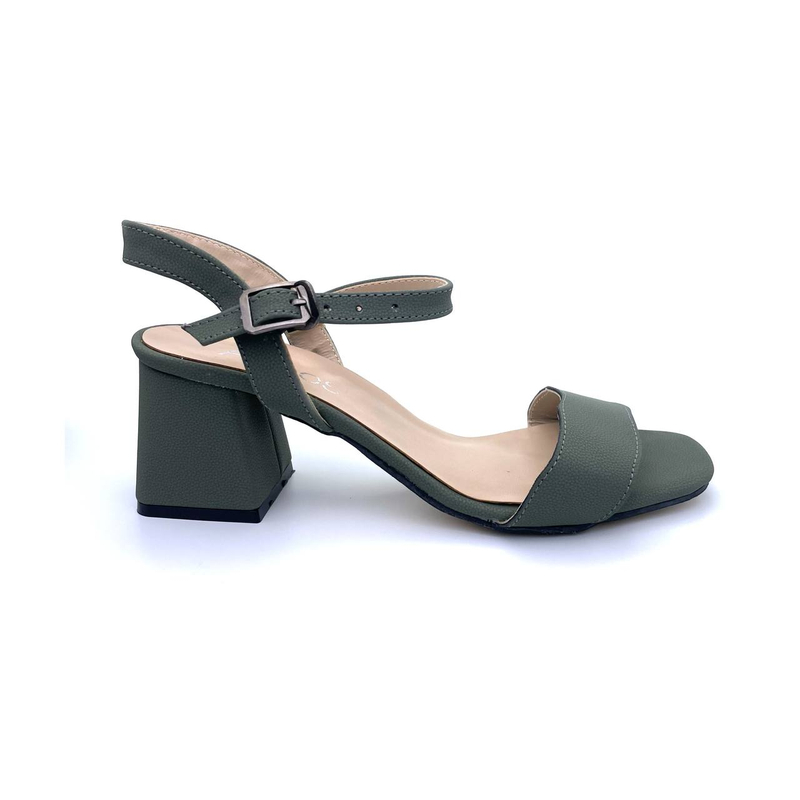 کفش صندل زنانه مدل sandal - 0014_D.Green