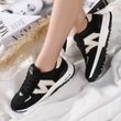 کفش اسپرت دخترانه مدل sneaker - 0029_Black