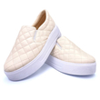 کفش راحتی زنانه مدل Flat shose - 0035_Creamy