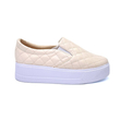 کفش راحتی زنانه مدل Flat shose - 0035_Creamy