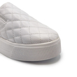 کفش راحتی زنانه مدل Flat shose - 0035_White