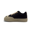 کفش اسپرت دخترانه مدل sneaker - 0026_B/Creamy
