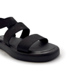 کفش صندل دخترانه مدل sandal - 0012_Black