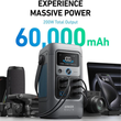 پاور استیشن 200W انکر مدل ANKER SOLIX C200 DC PORTABLE POWER STATION