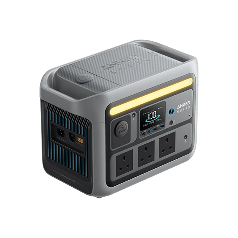 پاور استیشن 1200W انکر مدل ANKER SOLIX C800 PLUS PORTABLE POWER STATION A1754