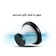 جارو برقی درما مدل DEERMA DX115C PRO