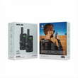 بیسیم واکی تاکی گرین لاین مدل GREEN LION GPX600 WALKIE TALKIE GWT-13 GNGPX600BK