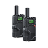 بیسیم واکی تاکی گرین لاین مدل GREEN LION GPX600 WALKIE TALKIE GWT-13 GNGPX600BK