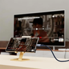 کابل HDMI پرودو مدل PORODO HDMI TYPE-C BRAIDED CABLE PD-4KHDMC