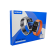 ساعت هوشمند وهندزفری طرح ایرپاد ویسمی مدل WISME WS-83 MAX