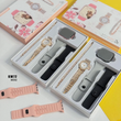ساعت هوشمند مدل KW72 MINI SMART WATCH