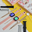 ساعت هوشمند مدل KW72 MINI SMART WATCH