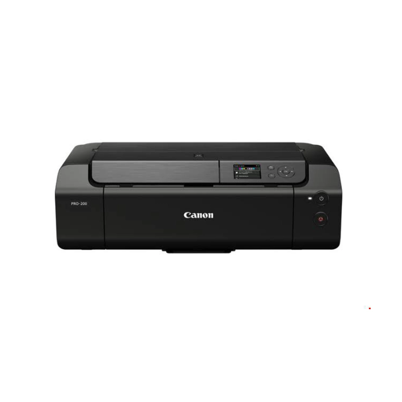 پرینتر جوهر افشان رنگی کانن ژاپن مدل CANON IMAGE PROGRAF PRO_300