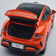 ماکت ماشین شیائومی مدل XIAOMI SU7