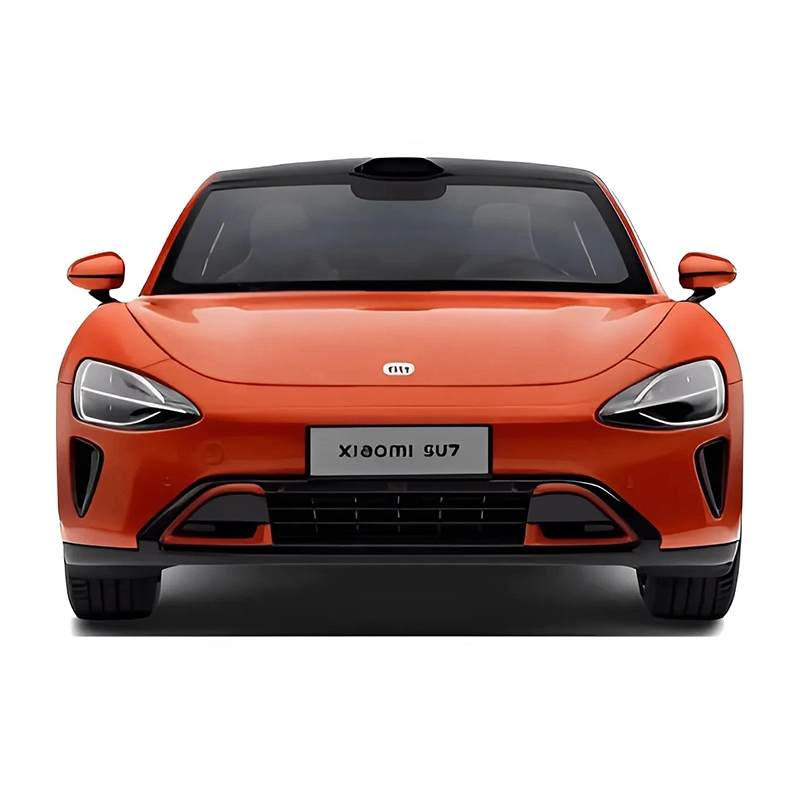 ماکت ماشین شیائومی مدل XIAOMI SU7