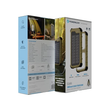 پاوربانک خورشیدی 10000 میلی آمپر پاورولوژی مدل POWEROLOGY SOLAR PPBCHA100KH