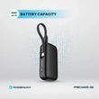 پاوربانک 5000 میلی آمپر پاورولوژی مدل POWEROLOGY PPBCHA65