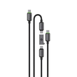 کابل شارژ پاورولوژی مدل POWEROLOGY ARGOS MULTIPURPOSE PCAB37