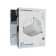 آداپتور 45W پاورولوژی مدل POWEROLOGY LUNIX AICHARGER PWCUQC052