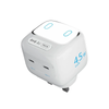 آداپتور 45W پاورولوژی مدل POWEROLOGY LUNIX AICHARGER PWCUQC052