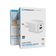 آداپتور پاورولوژی مدل POWEROLOGY LUNEX SERIES DUAL-PORT FAST CHARGING PWFC554E
