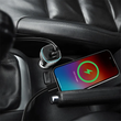 شارژر فندکی 75W پاورولوژی مدل POWEROLOGY CAR CHARGER PCCSR024K