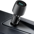 شارژر فندکی 66W پاورولوژی مدل POWEROLOGY VELOX CAR CHARGER PCCSR021