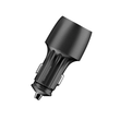 شارژر فندکی 66W پاورولوژی مدل POWEROLOGY VELOX CAR CHARGER PCCSR021