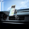 هولدر مگسیف موبایل پاورولوژی مدل POWEROLOGY LOGAN MAGSAFE 360 DEGREE ROTATION CAR PHONE HOLDER PWS16