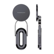 هولدر مگسیف موبایل پاورولوژی مدل POWEROLOGY FLEXI MOUNT MAGSAFE CAR HOLDER PWSKR05
