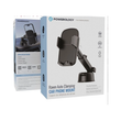 هولدر موبایل پاورولوژی مدل POWEROLOGY RAVEN AUTO-CLAMPING CAR PHONE MOUNT PWRLX08