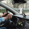 هولدر موبایل پاورولوژی مدل POWEROLOGY RAVEN AUTO-CLAMPING CAR PHONE MOUNT PWRLX08