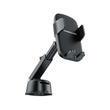 هولدر موبایل پاورولوژی مدل POWEROLOGY RAVEN AUTO-CLAMPING CAR PHONE MOUNT PWRLX08