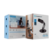 هولدر چندحالته موبایل پاورولوژی مدل POWEROLOGY MULTI-ANGLE ADJUSTABLE DOUBLE-ARM PSM007