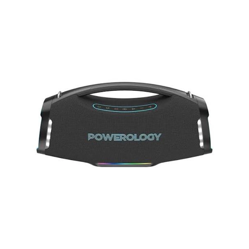 اسپیکر بلوتوثی پاورولوژی مدل POWEROLOGY ROCK 350W PWF9