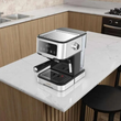 اسپرسو ساز لپرسو مدل LEPRESSO DUAL DRIP BARISTA DIGITAL COFFEE MACHINE LP15DCM