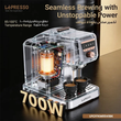 قهوه ترک ساز لپرسو مدل LEPRESSO KAVE MYSTIQUE AUTOMATIC TURKISH COFFEE MAKER WITH SELF-CLEANING LPCFFKM0041