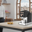 قهوه ترک ساز لپرسو مدل LEPRESSO KAVE MYSTIQUE AUTOMATIC TURKISH COFFEE MAKER WITH SELF-CLEANING LPCFFKM0041