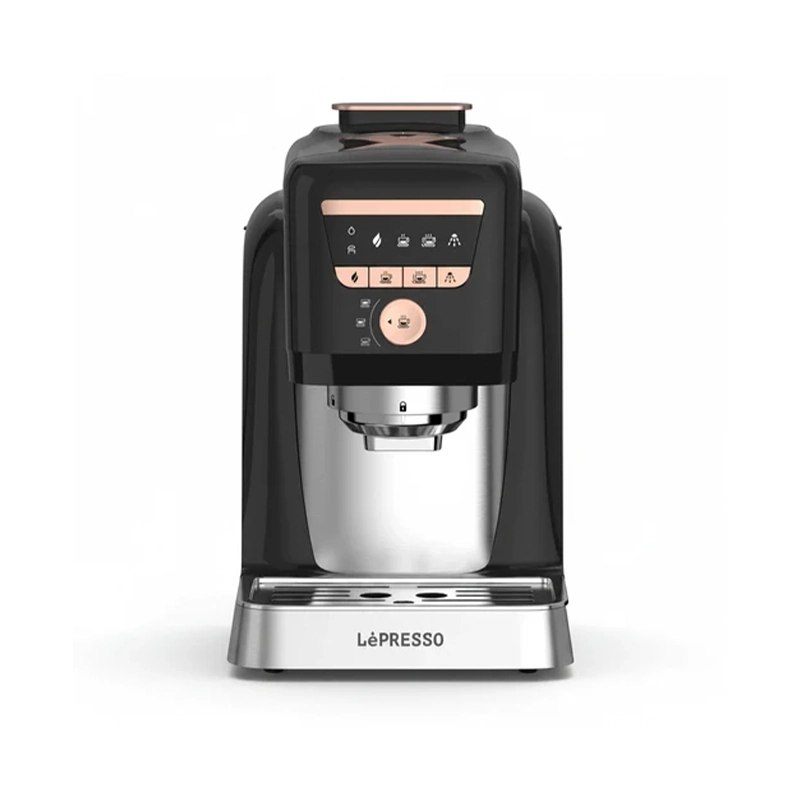 قهوه ترک ساز لپرسو مدل LEPRESSO KAVE MYSTIQUE AUTOMATIC TURKISH COFFEE MAKER WITH SELF-CLEANING LPCFFKM0041
