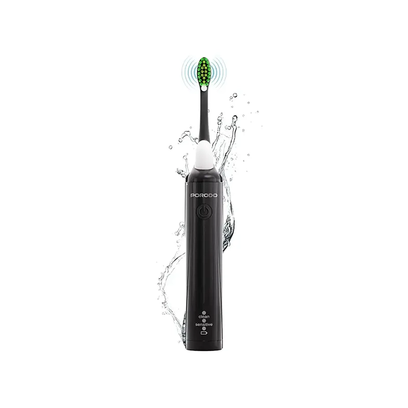 مسواک برقی پرودو مدل PORODO LIFESTYLE IPX7 WATERPROOF ELECTRIC TOOTH BRUSH PDLFST210