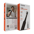 مسواک برقی پرودو مدل PORODO LIFESTYLE W-SONIC ELECTRIC TOOTH BRUSH W-SHAPED BRUSH PDLFST200