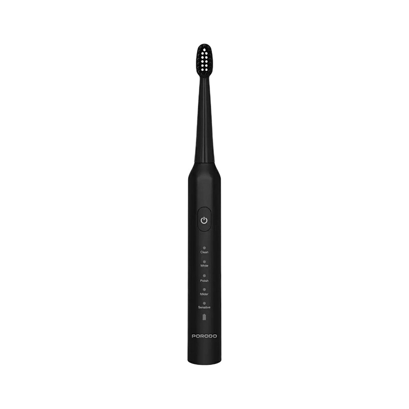 مسواک برقی پرودو مدل PORODO LIFESTYLE W-SONIC ELECTRIC TOOTH BRUSH W-SHAPED BRUSH PDLFST200