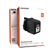 شارژر دیواری 45W پرودو مدل PORODO QUANTUM GAN CHARGER WITH DIGITAL SCREEN