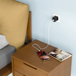 شارژر دیواری 45W پرودو مدل PORODO QUANTUM GAN CHARGER WITH DIGITAL SCREEN
