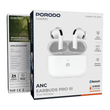 هندزفری بلوتوثی طرح ایرپاد پرودو مدل PORODO SOUNDTEC AIRPODS PRO 3 ENC PD8001